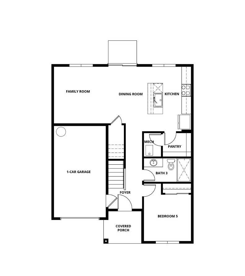 Newer House with All Amenities