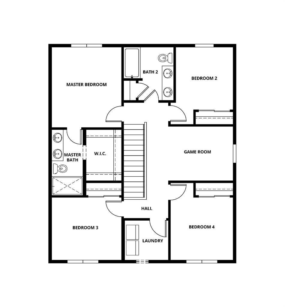Newer House with All Amenities