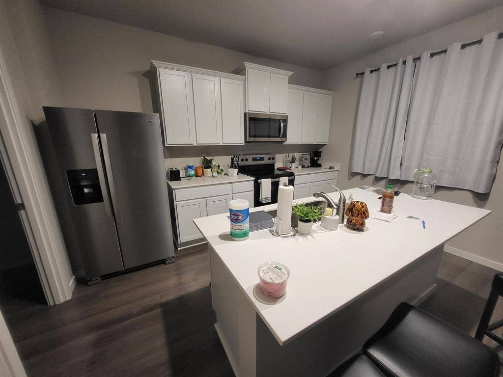 Newer House with All Amenities