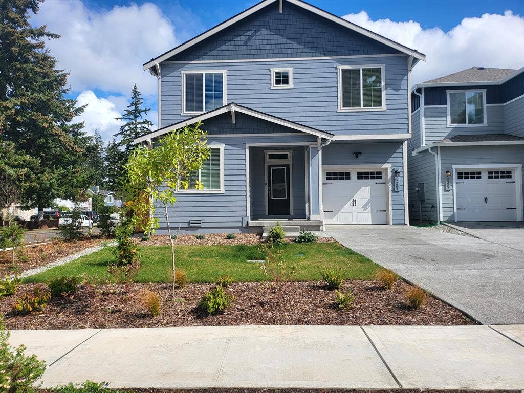 Newer House with All Amenities