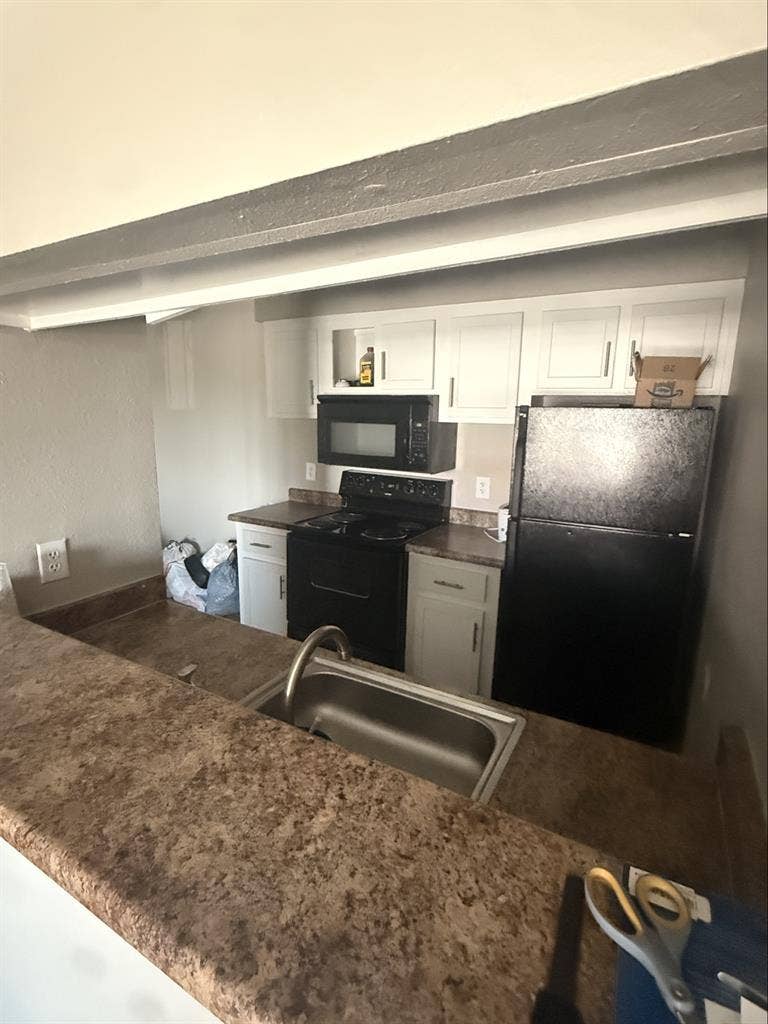 One bedroom one bath