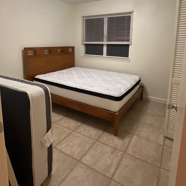 Available room for military female