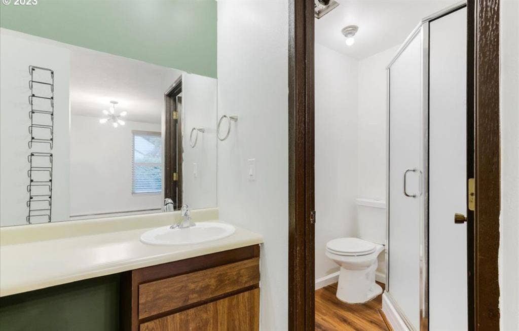 Master Bedroom in Hillsboro