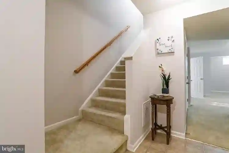 First Level MasterBedRoom with BR