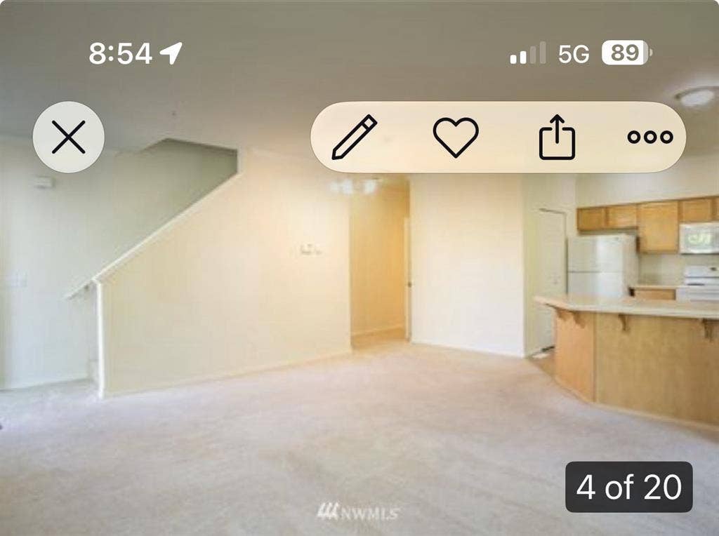 Room available 9JUL/1AUG-Dupont WA