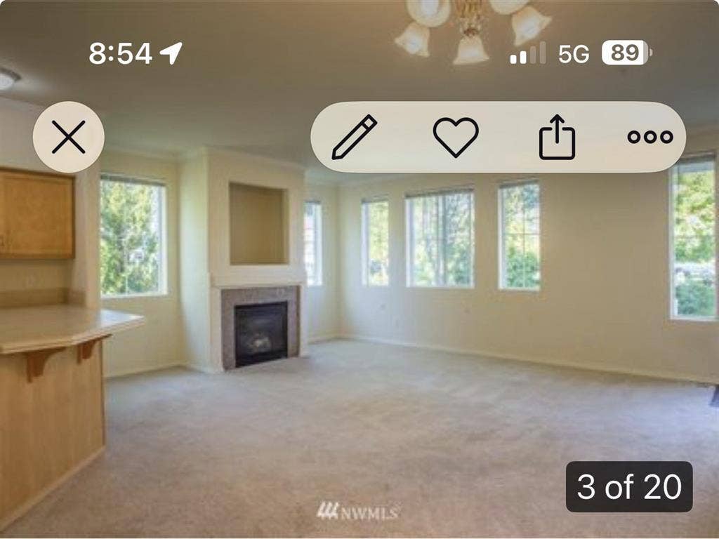 Room available 9JUL/1AUG-Dupont WA