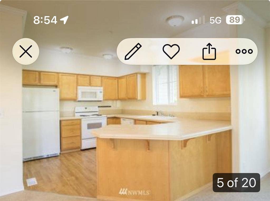 Room available 9JUL/1AUG-Dupont WA