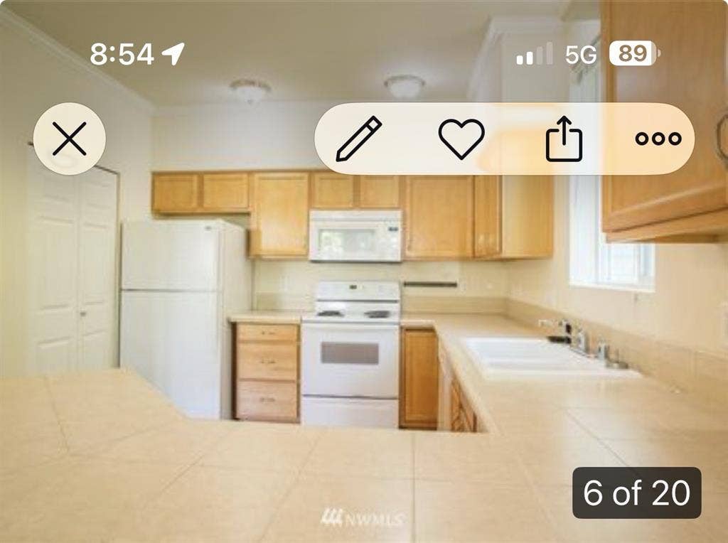 Room available 9JUL/1AUG-Dupont WA