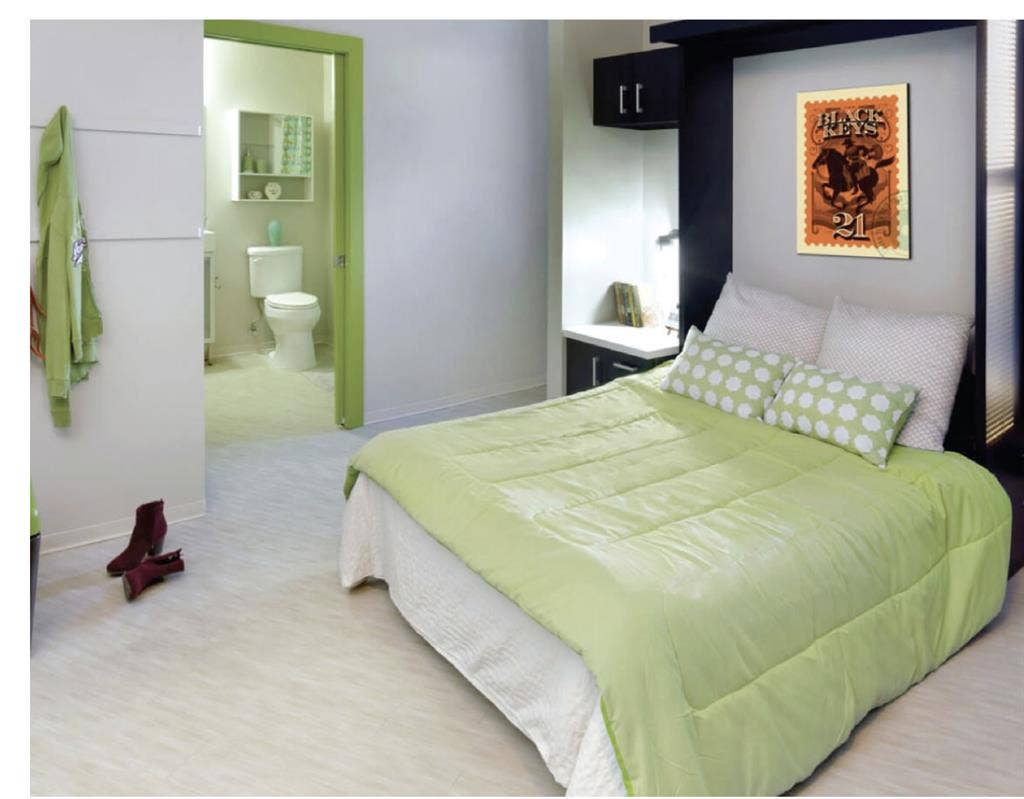 10-Month Lease @ The Sterling