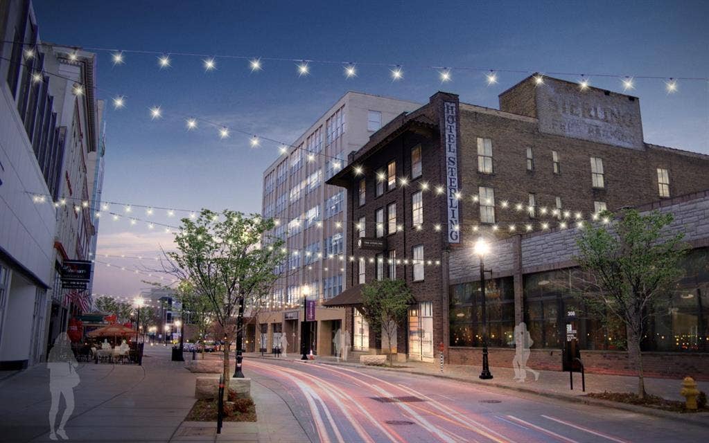 10-Month Lease @ The Sterling