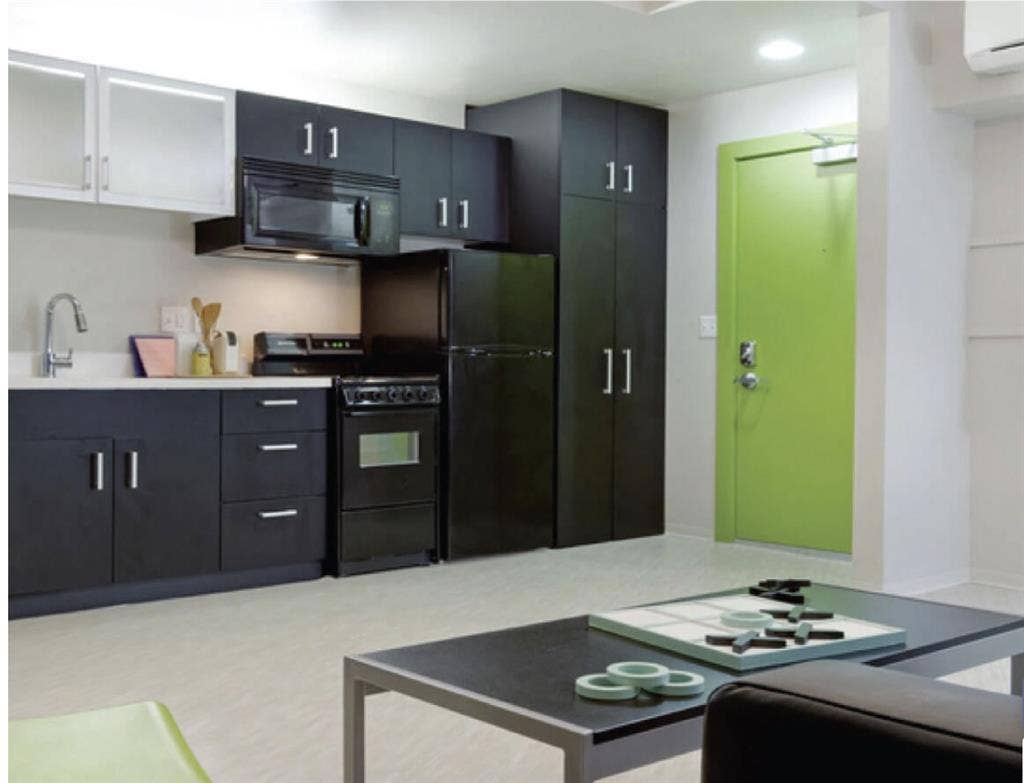 10-Month Lease @ The Sterling