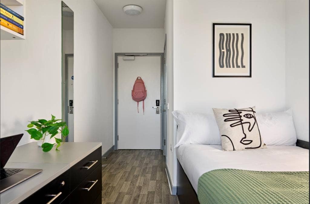 Discounted Student ensuite room