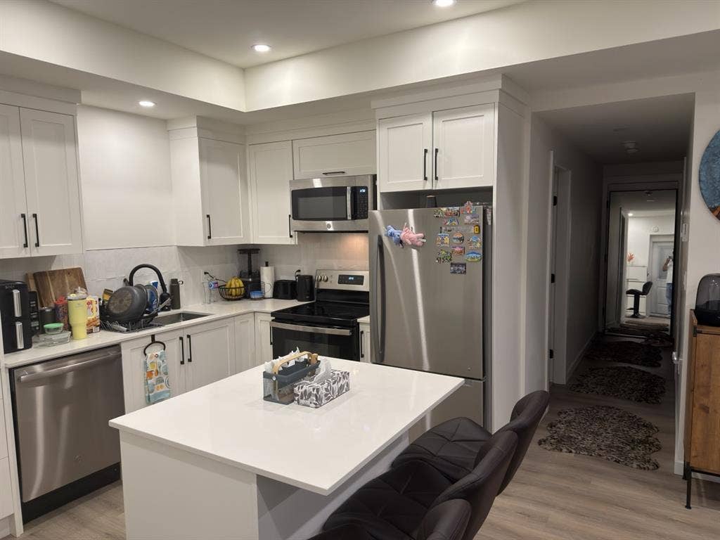 Furnished Suite
