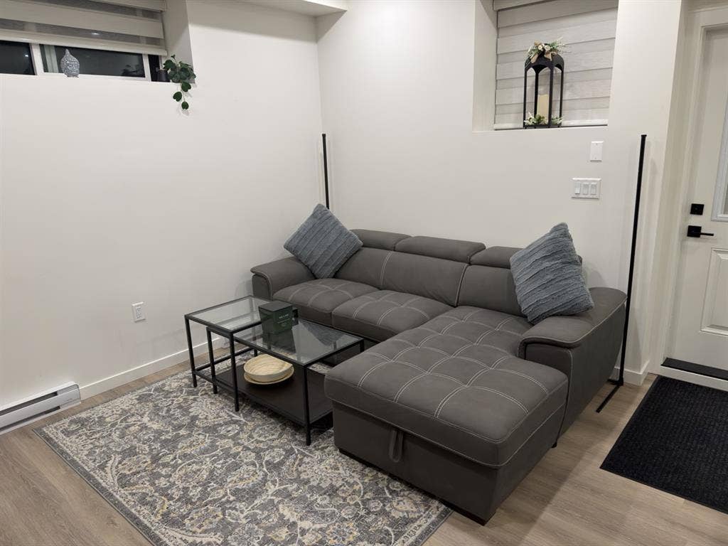 Furnished Suite