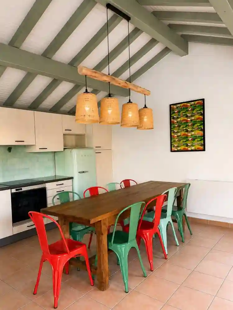 A room available in a huge coliving