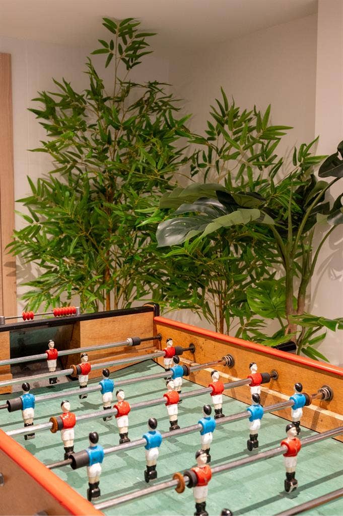 A room available in a huge coliving