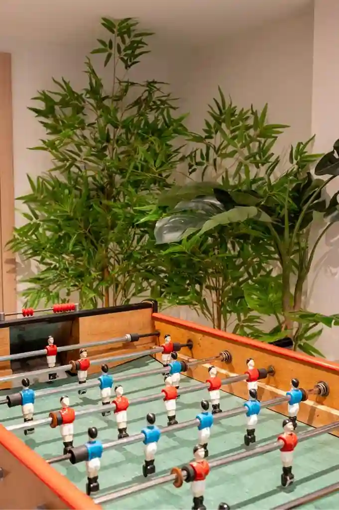 A room available in a huge coliving