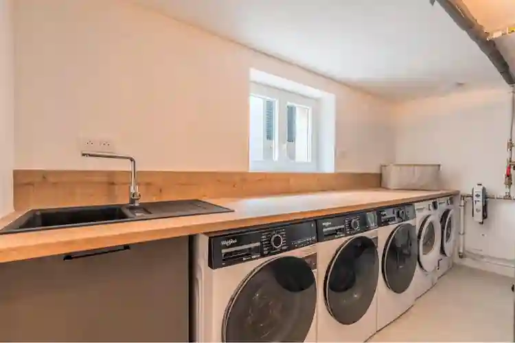A room available in a huge coliving