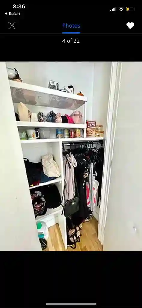 ROOM IN BED STUY - Central AC