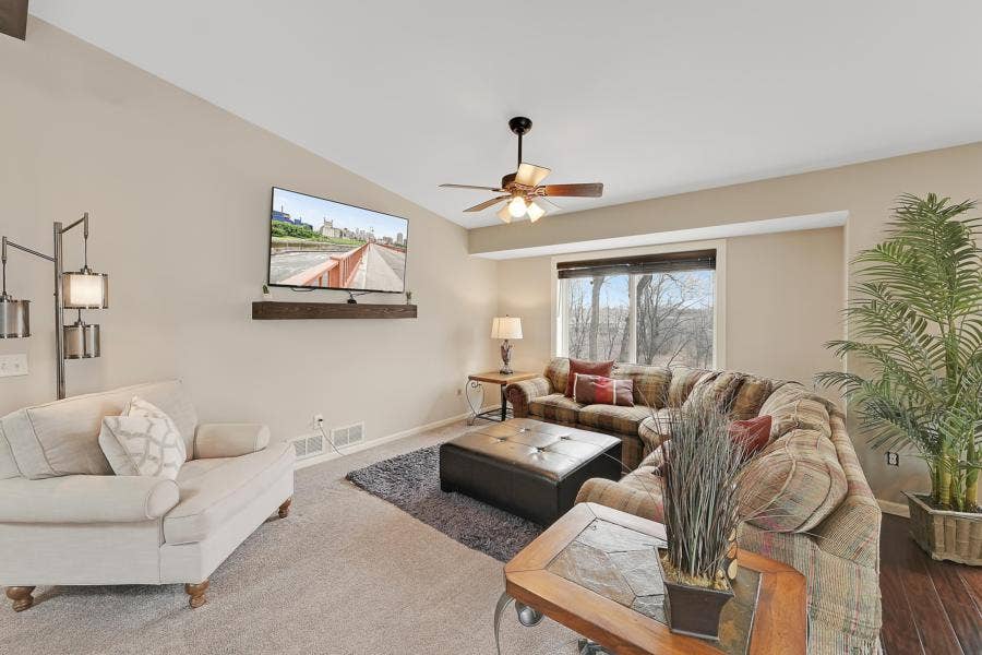 Private room for rent in Savage, MN