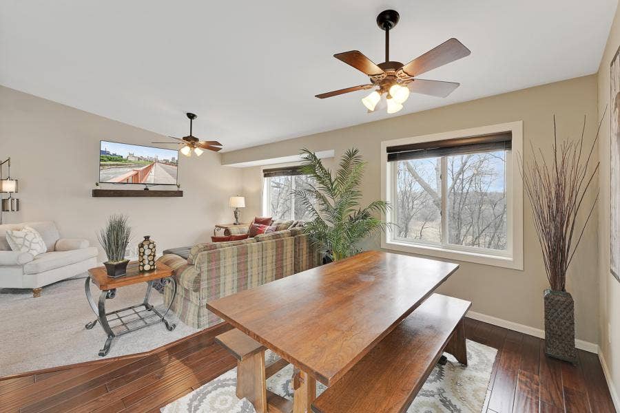 Private room for rent in Savage, MN
