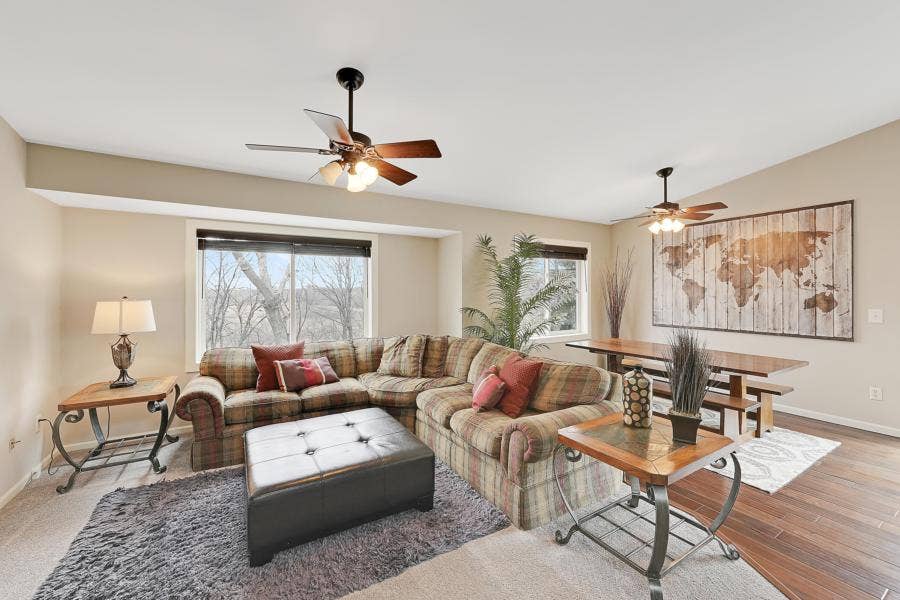 Private room for rent in Savage, MN