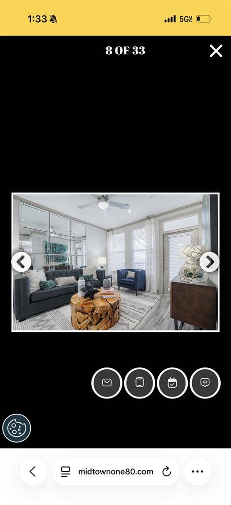 Midtown high rise