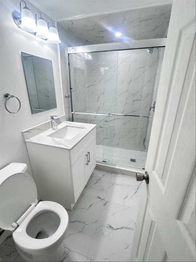 Brand new private rooms