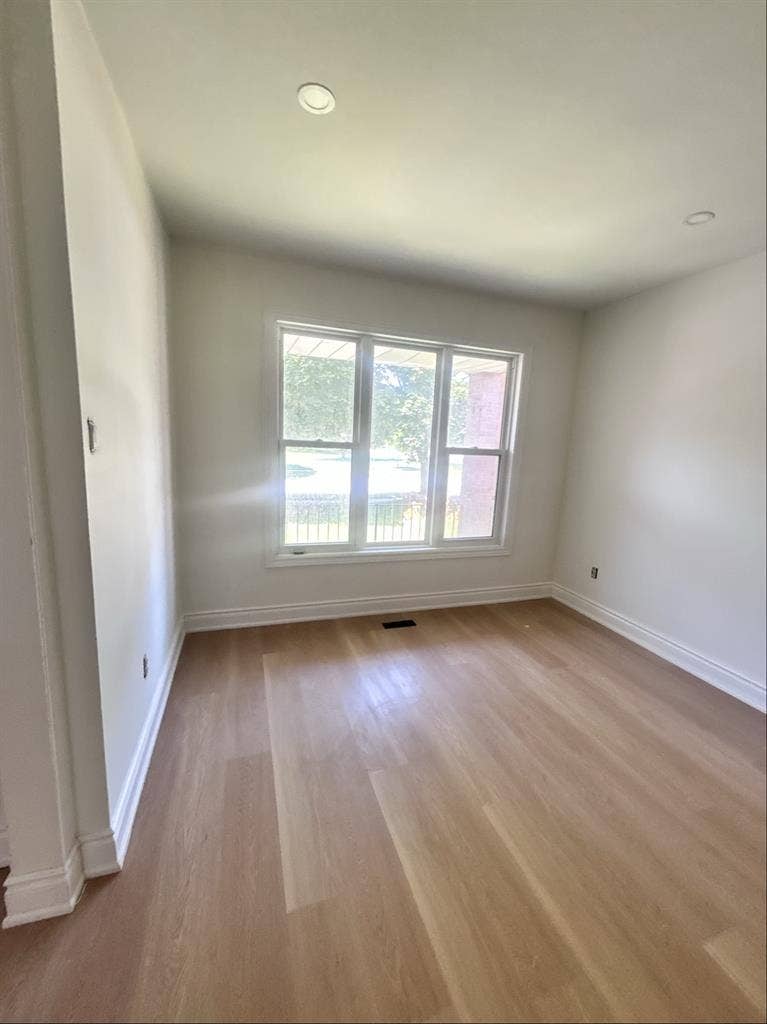 Brand new private rooms