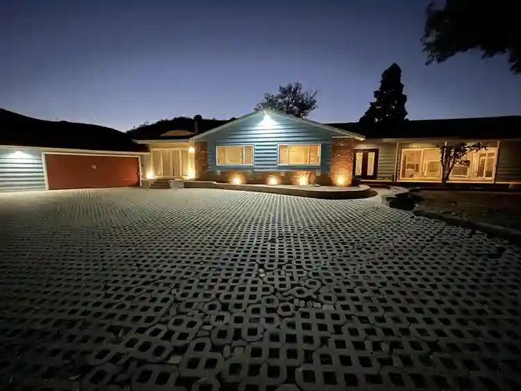 Hilltop Leona Valley view Home
