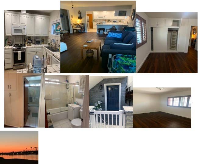 Seeking FEMALE in beach area duplex