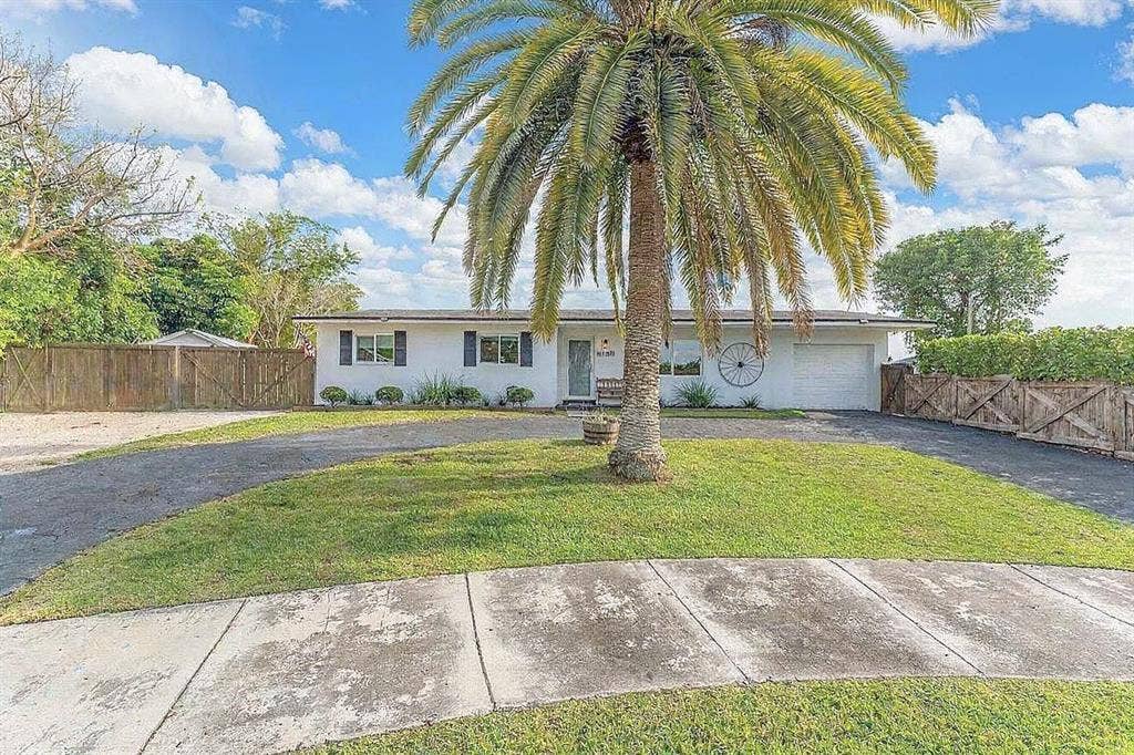 Single family house for rent