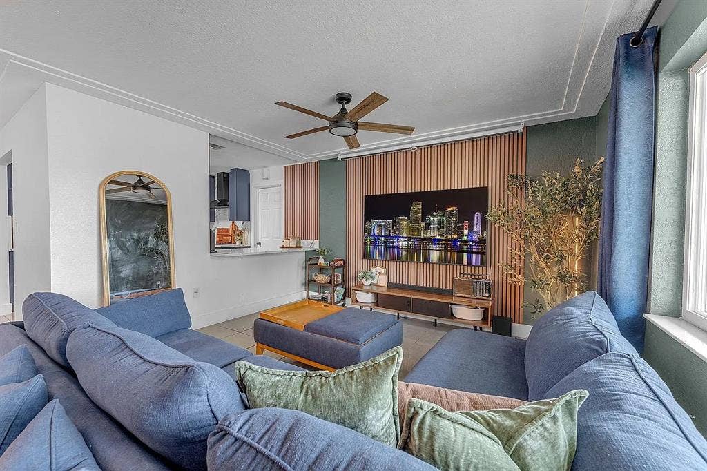 Single family house for rent