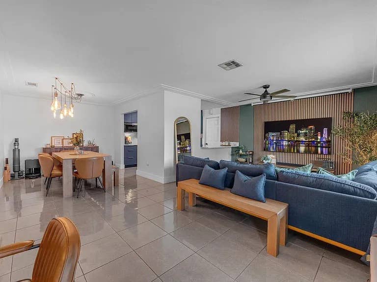 Single family house for rent