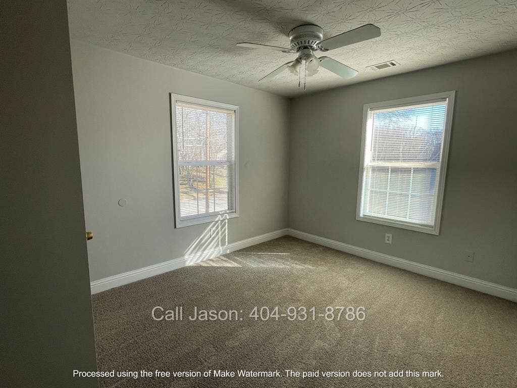 Be the First to Move In! All new!