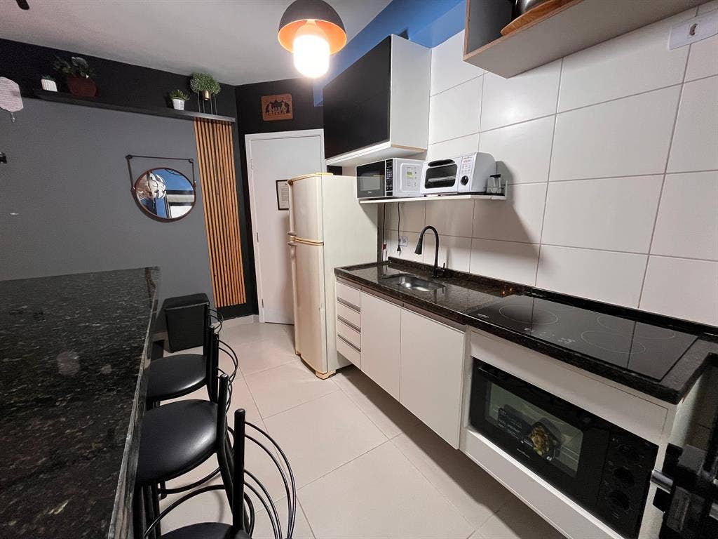 Quarto individual disponível