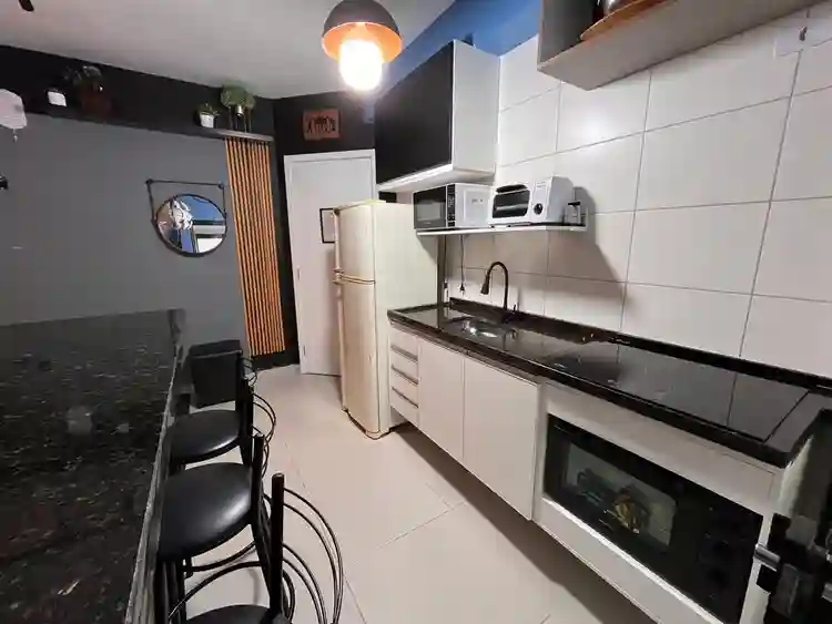 Quarto individual disponível