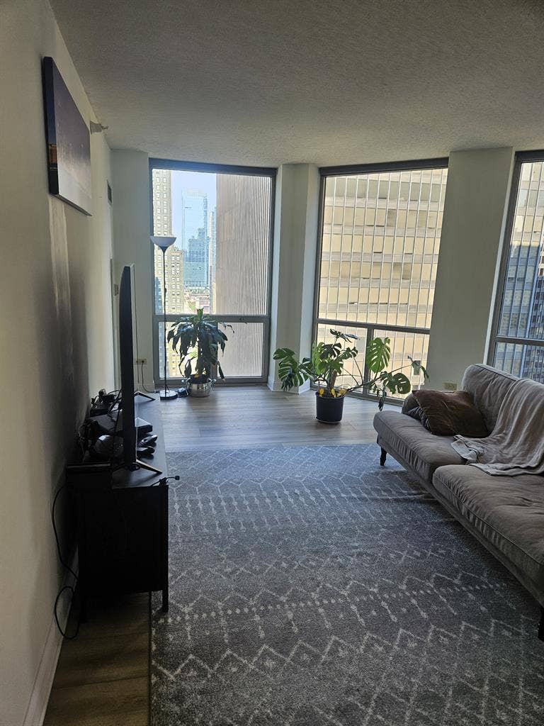 Lakeshore East. 2 Bed 2 Bath.
