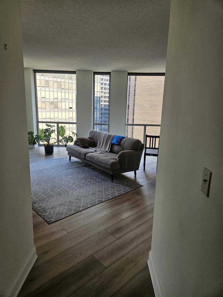 Lakeshore East. 2 Bed 2 Bath.