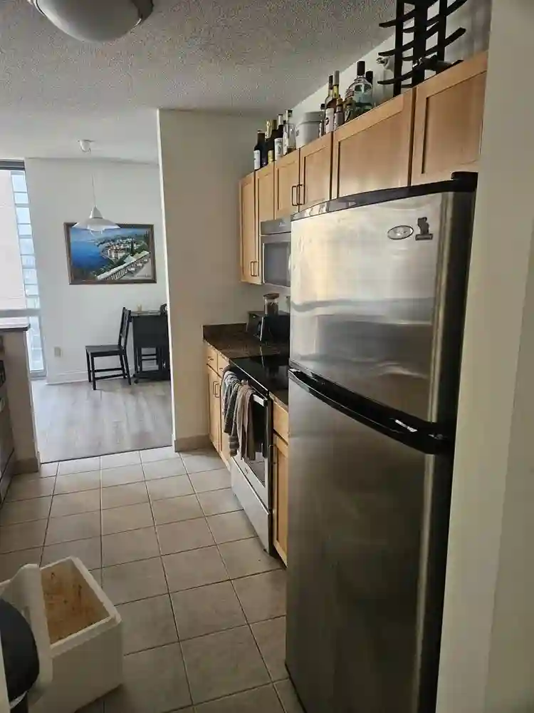 Lakeshore East. 2 Bed 2 Bath.