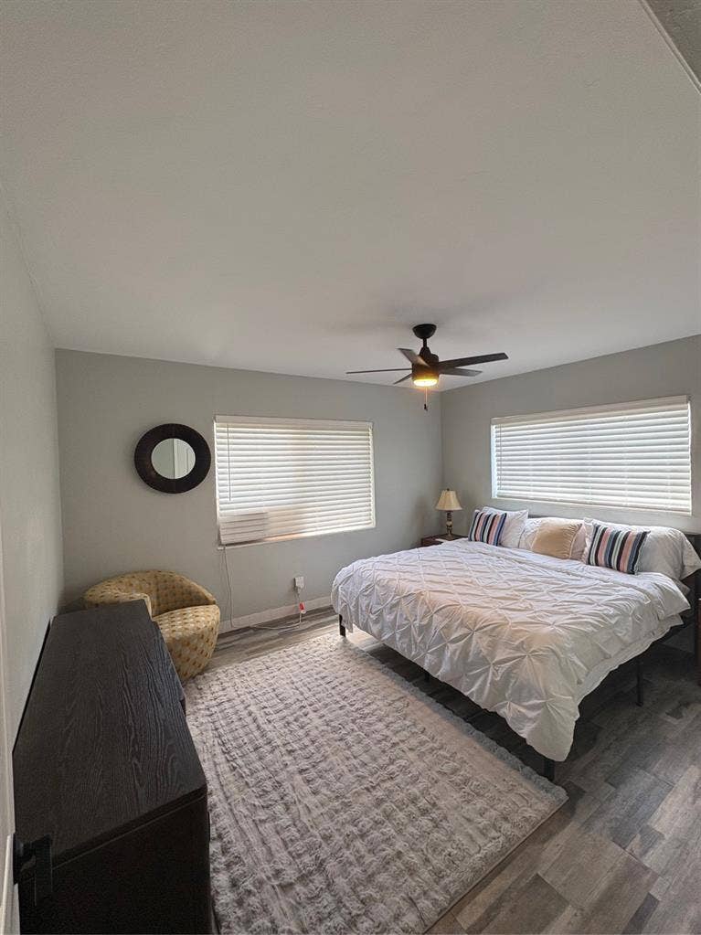 Waterfront living, hosted by locals