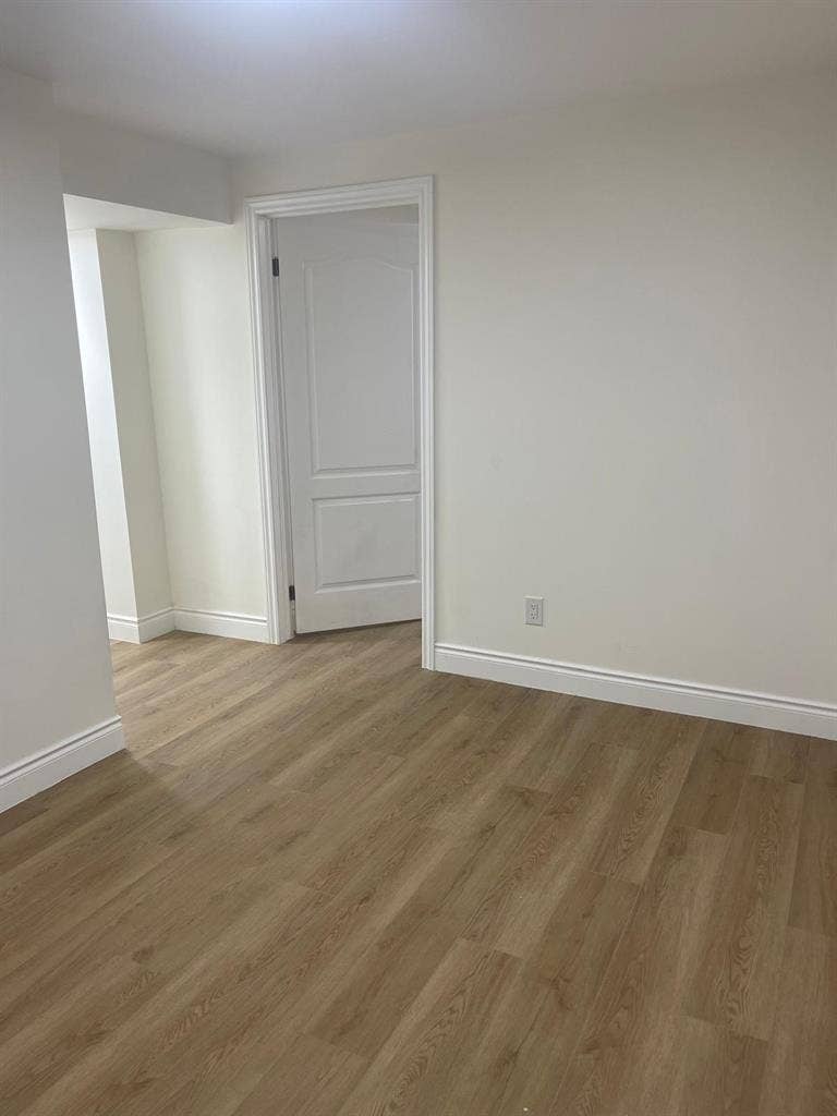 Legal 2 bedroom basement apartment