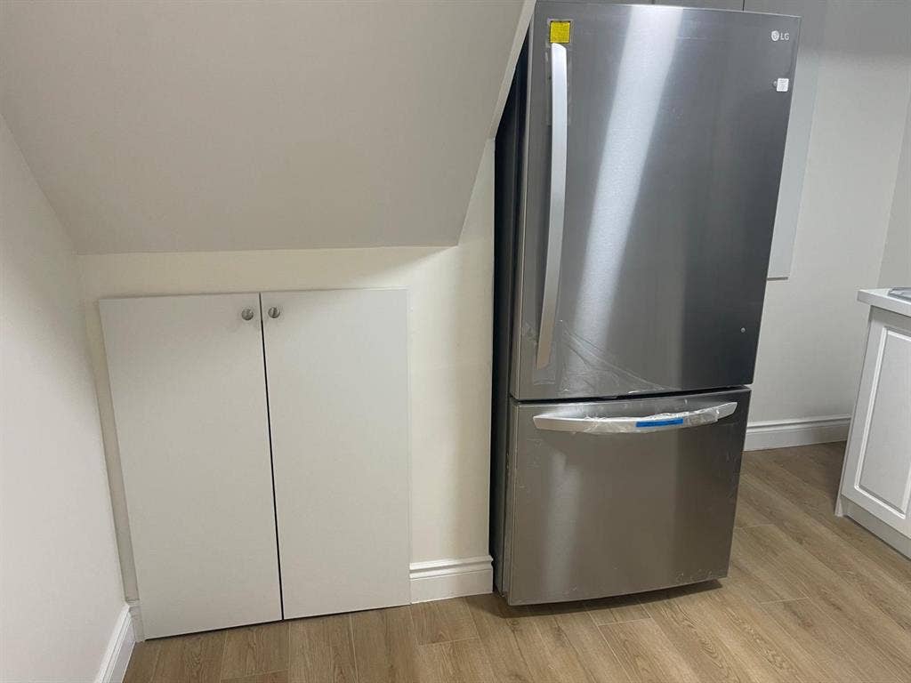 Legal 2 bedroom basement apartment