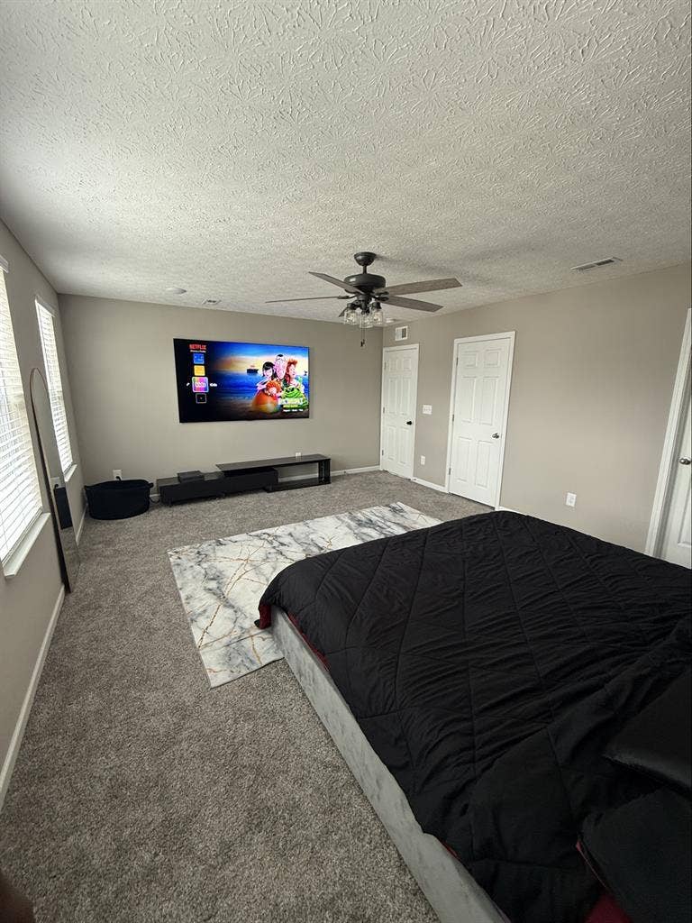 Single unit private room