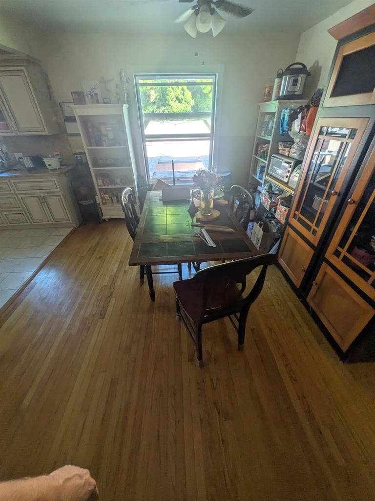 Kitchen, Bathroom, Laundry, yard