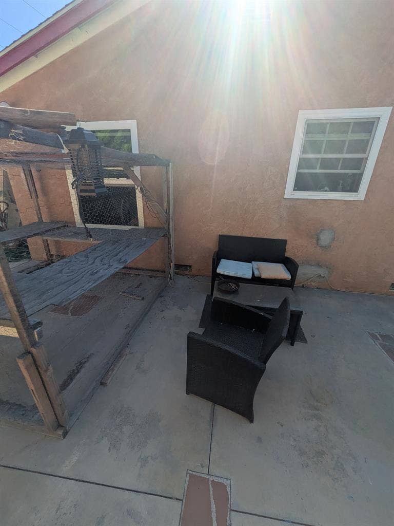 Kitchen, Bathroom, Laundry, yard