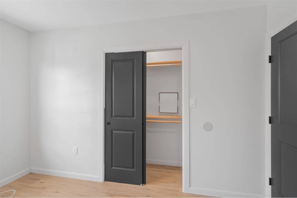Nice small 1 bedroom apartment