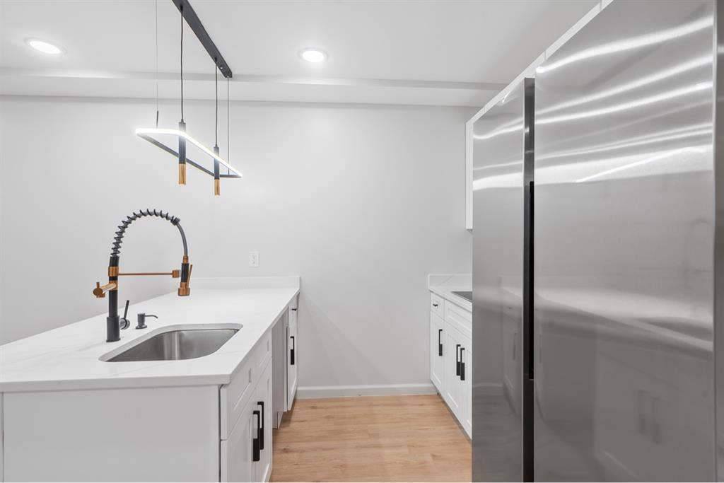 Nice small 1 bedroom apartment