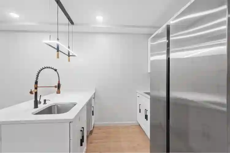 Nice small 1 bedroom apartment
