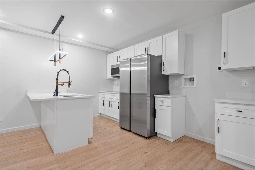Nice small 1 bedroom apartment